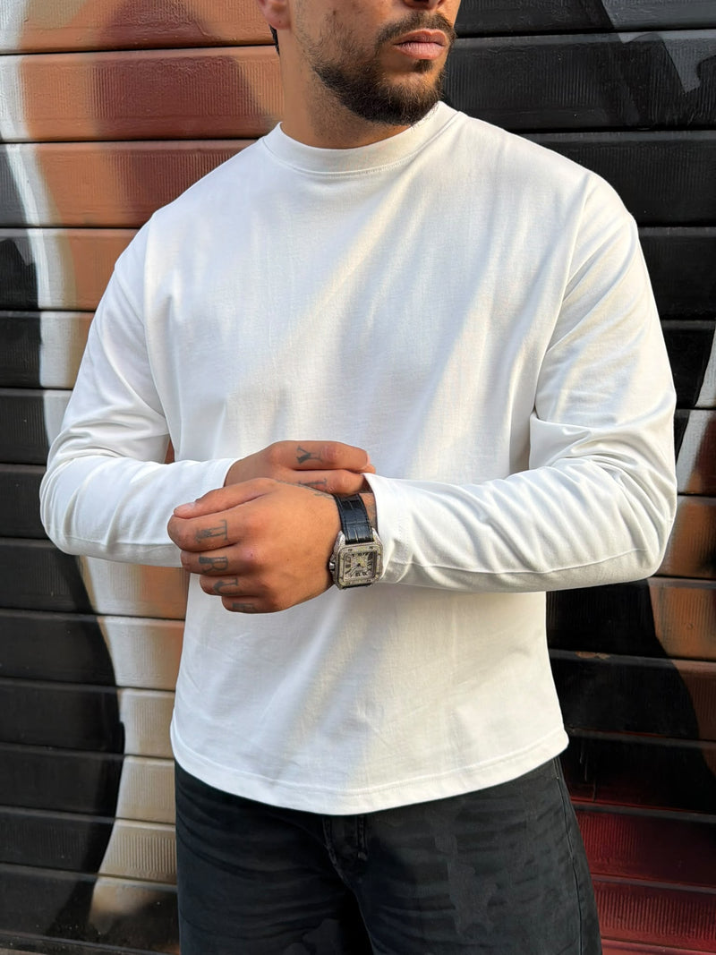 Longsleeve Regular Fit