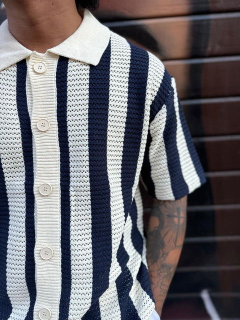 Polo-camicia W909