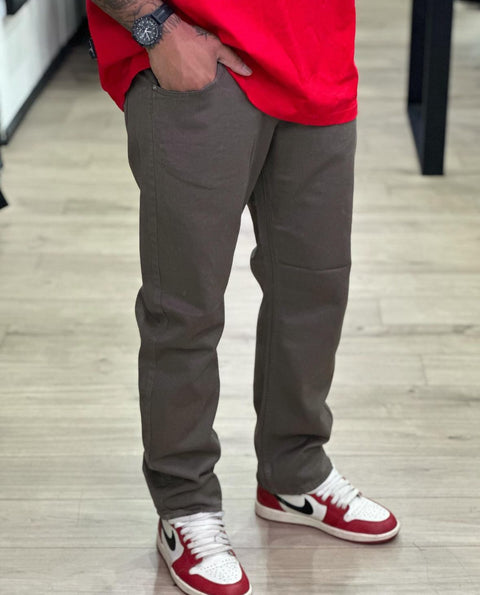 Jeans baggy ch fango