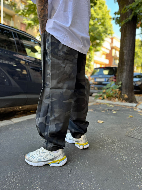 Pantalone Mimetico Bunker