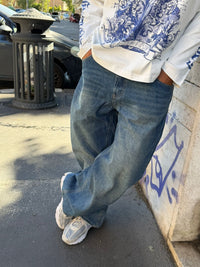 Jeans Baggy KK3214