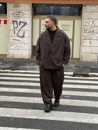 Doppiopetto Oversize Grovestreet Clothing