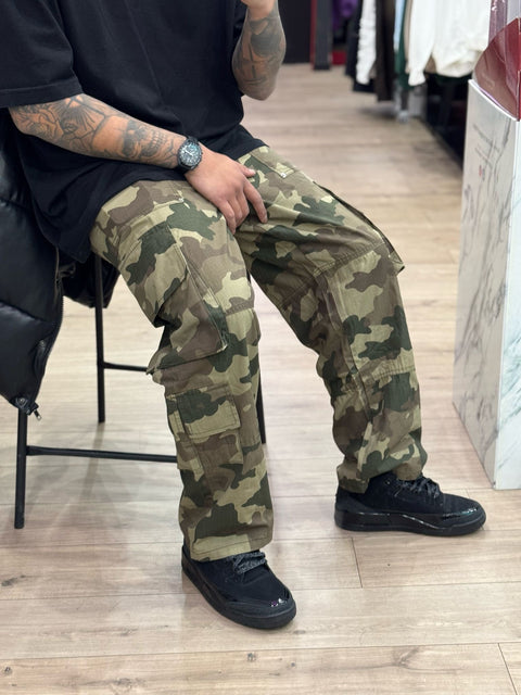 Pant cargo militare GGM