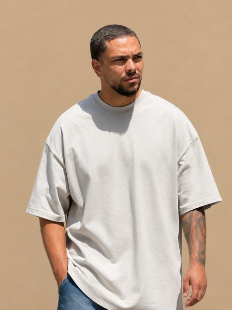 T-shirt Sartoriali Oversize Grovestreet Clothing