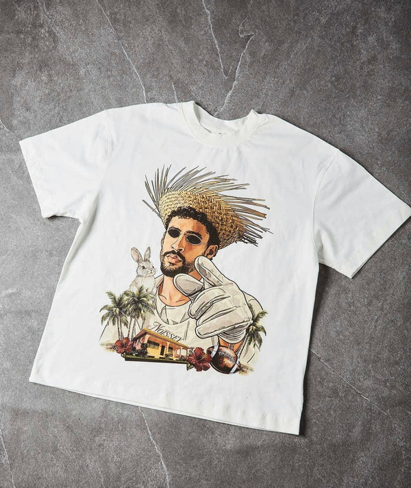 T-shirt Noissey Bad Bunny