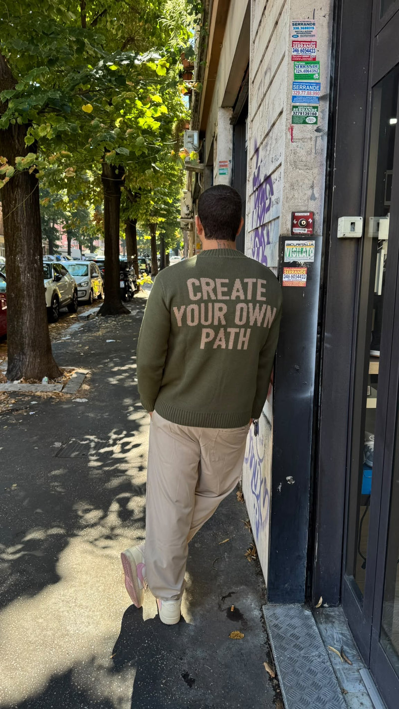 Maglione Path