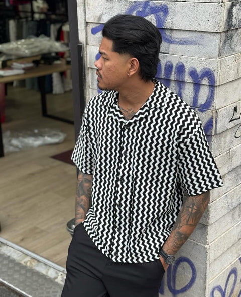 Polo-camicia W895