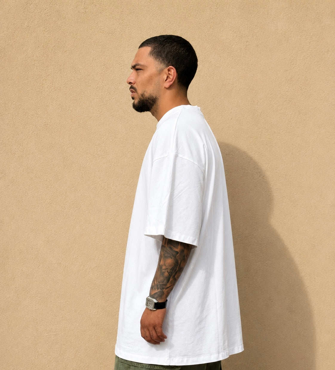 T-shirt Sartoriali Oversize Grovestreet Clothing