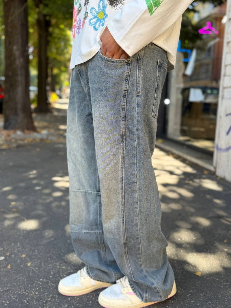 Jeans Baggy KK3232