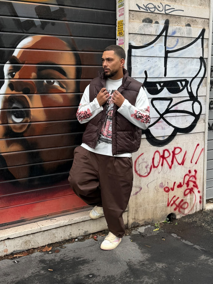 Fit baggy / wide