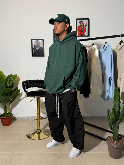 Hoodie Over 300