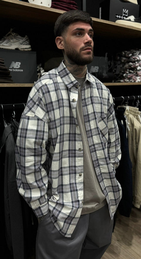 Camicia Quadri Prime 242G