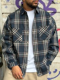 Camicia a quadri Roma