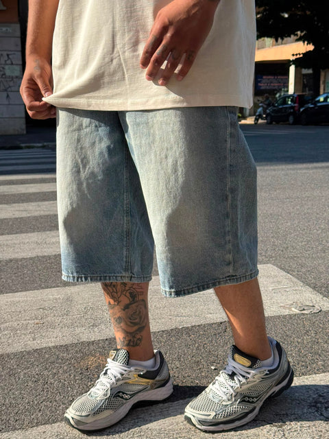 Short Denim YX3726