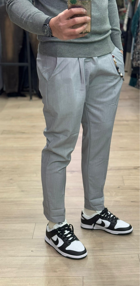Pantalone casual 8060