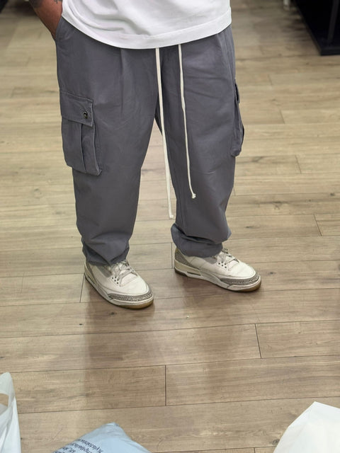 Cargo pant 14P