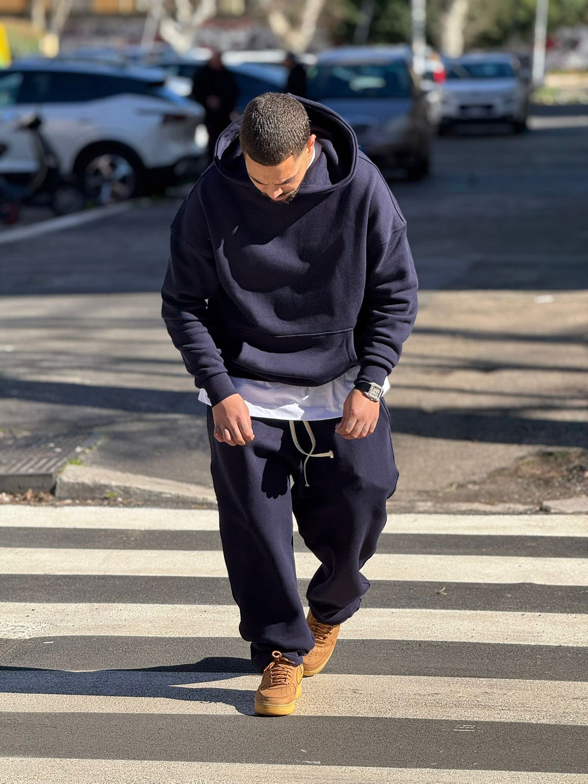 Tuta Grovestreet Produzione Sartoriale