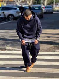 Tuta Grovestreet Produzione Sartoriale