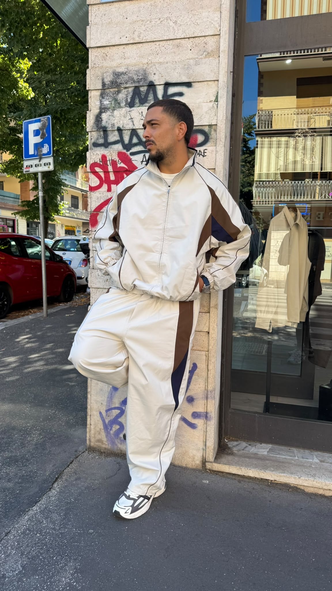 Tracksuit Tecnica