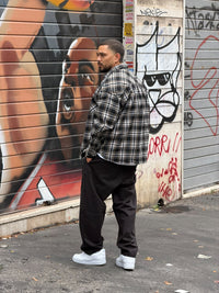 Pantalone Baggy Rigido Grovestreet Clothing