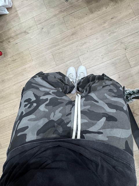 Pantalone Cargo Militare 217P