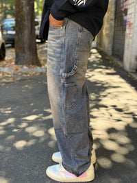 Jeans Baggy YX3737