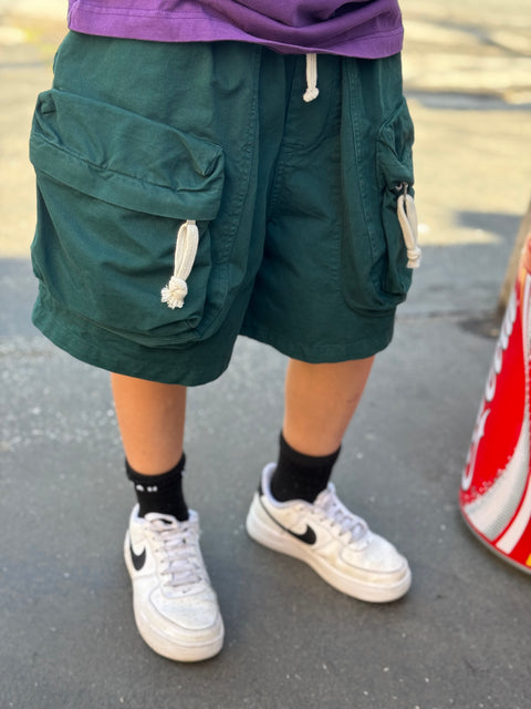 Bermuda cargo front kid 40P