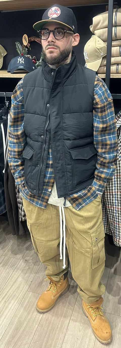 Gilet Invernale A2512