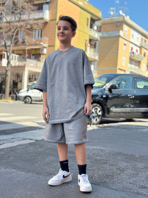 Pantaloncini comfy kid 34P
