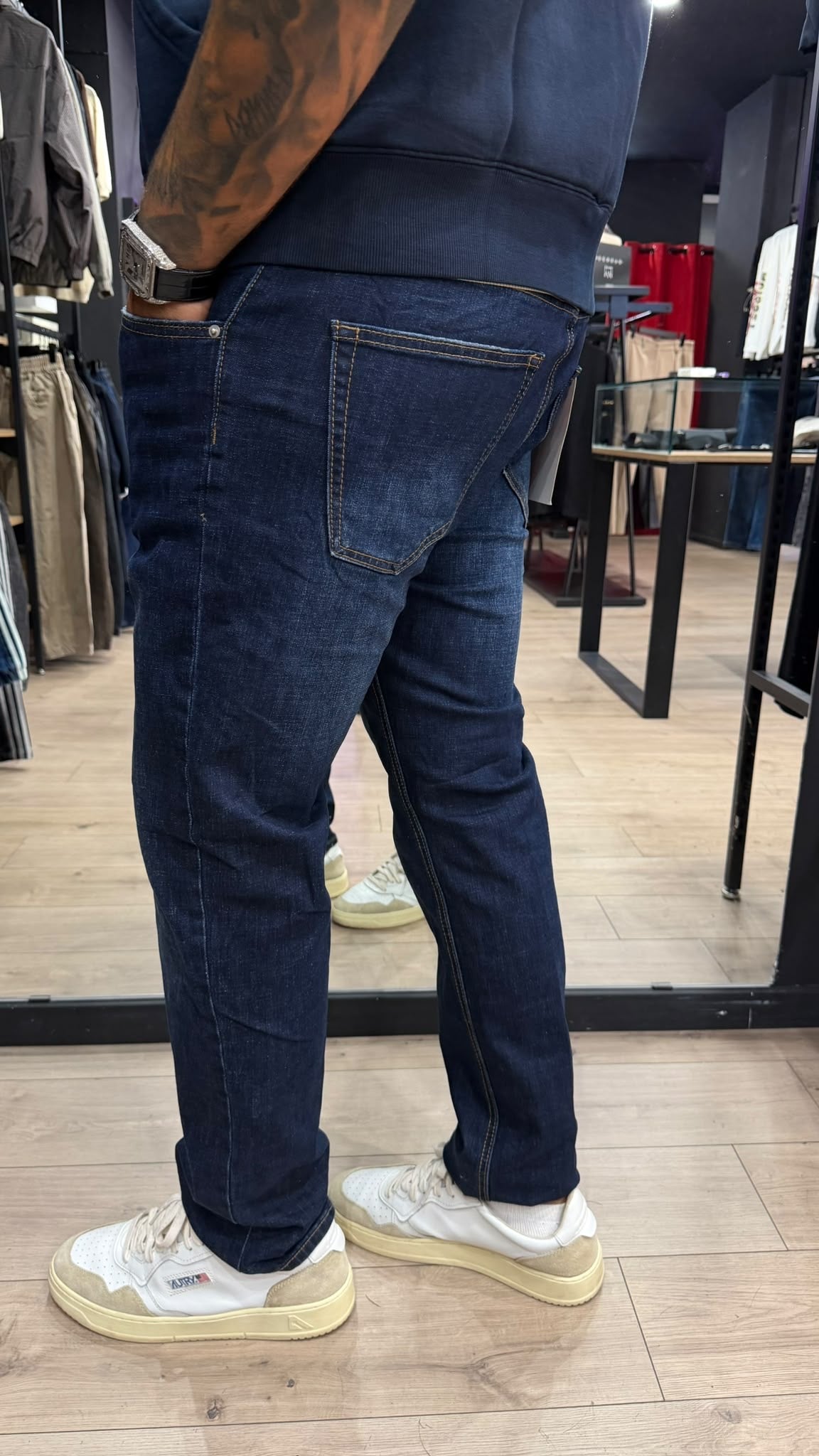 Jeans Regular LP461