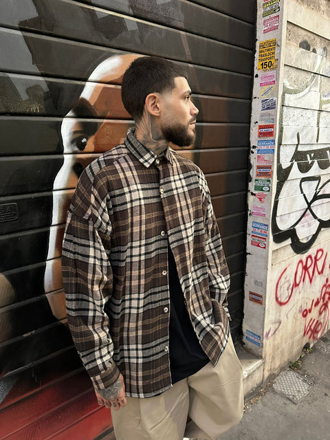 Camicione Over 462-26