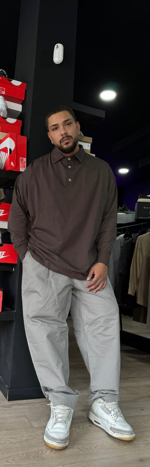 Polo Stansfield 8750