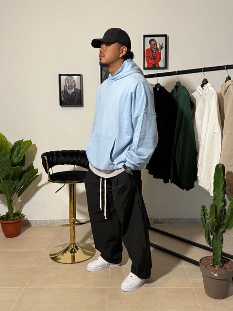 Hoodie Over 300