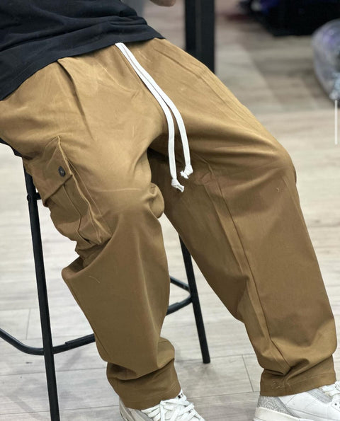 Pantalone cargo 2921