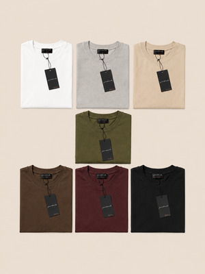 T-shirt Sartoriali Oversize Grovestreet Clothing