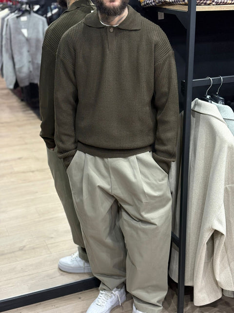 Polo Maglione Stansfield 26308