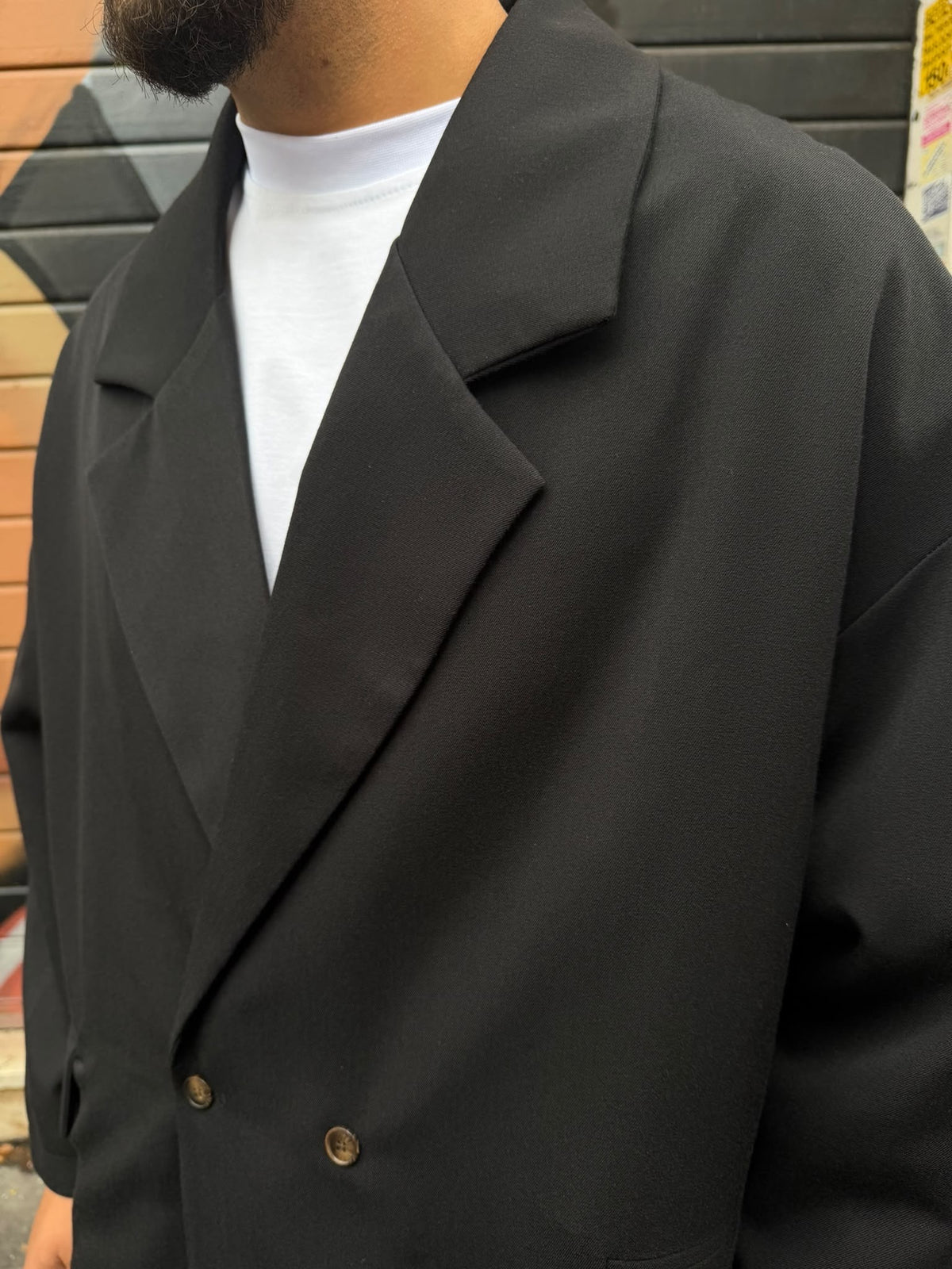 Doppiopetto Oversize Grovestreet Clothing
