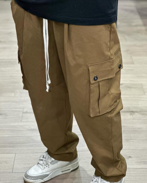 Pantalone cargo 2921