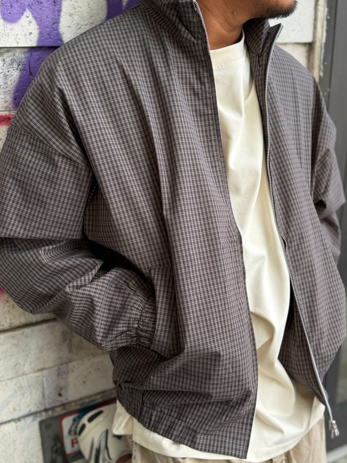 Bomber Quadri 11G