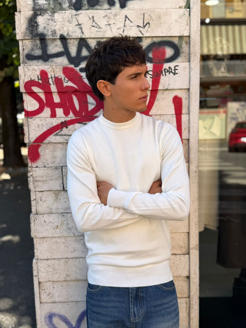 Maglione in Filo W203