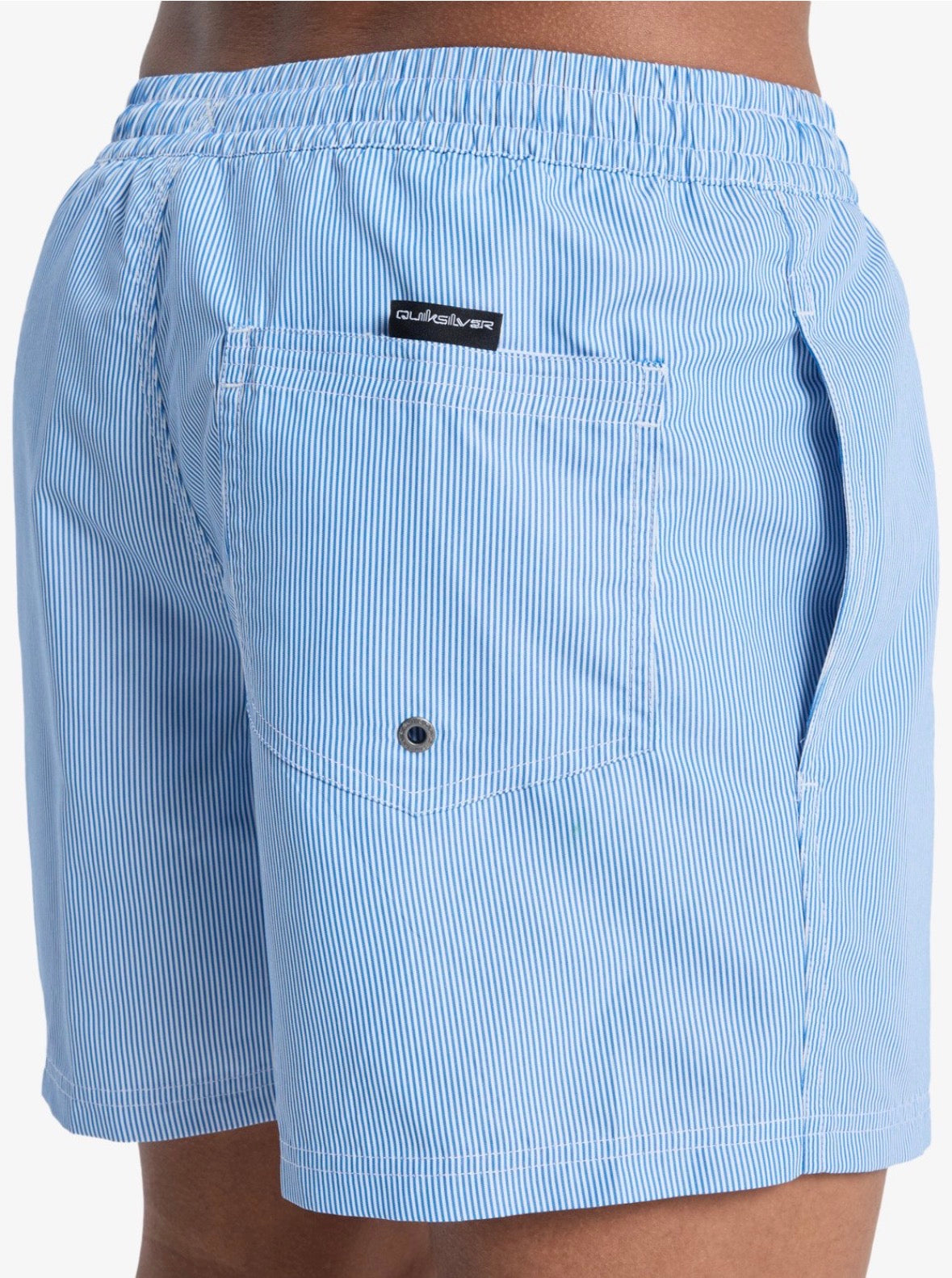 Costumi Striped Quicksilver