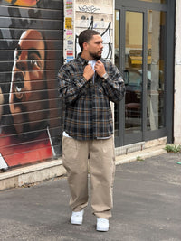 Camicia a quadri Roma