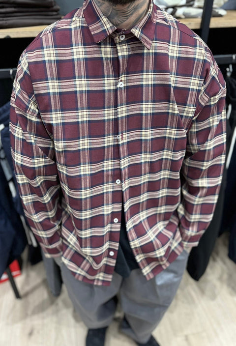 Camicia Quadri GST 462-03