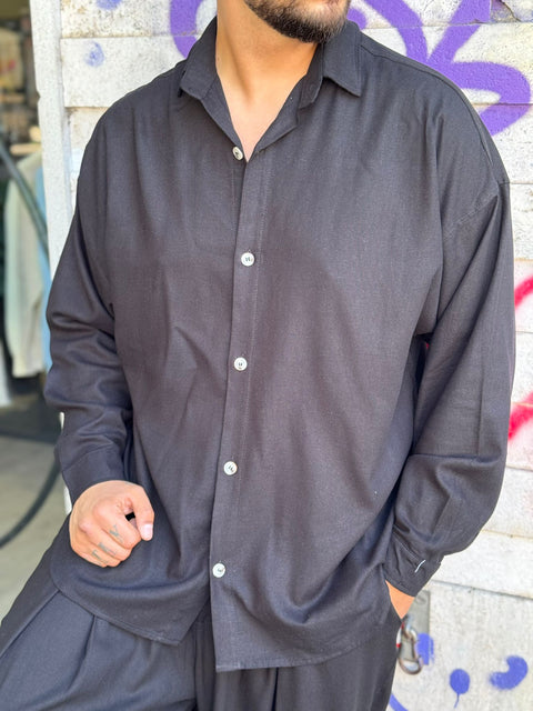 Coordinato Over Lino 719-718