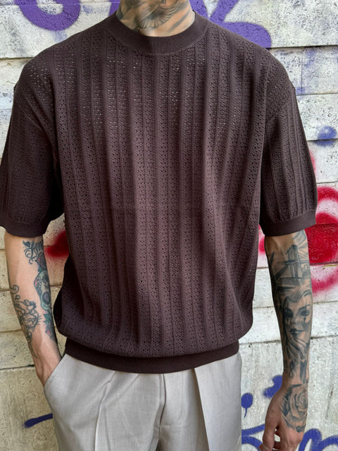 T-shirt a filo W885