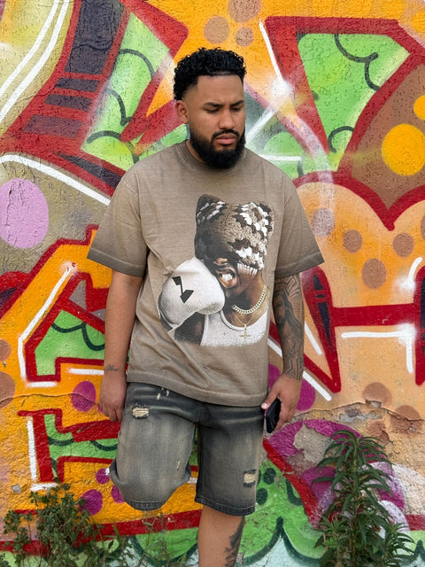 T-shirt Noissey colorful