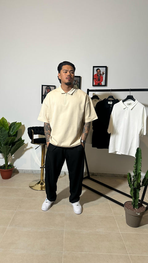Polo zip DFT14
