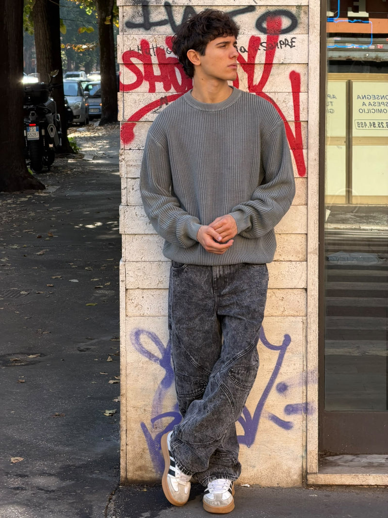 Maglione bronx