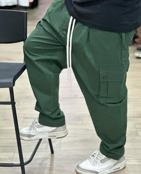 Pantalone cargo 2921