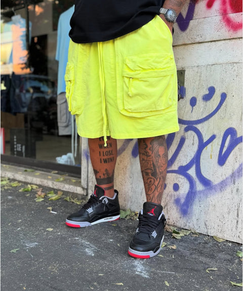 Bermuda fluo 05G